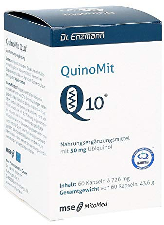 Quinomit Q10 Kapseln 60 stk