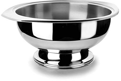 LACOR - 60829 - Sopera con Base INOX.28Øcm