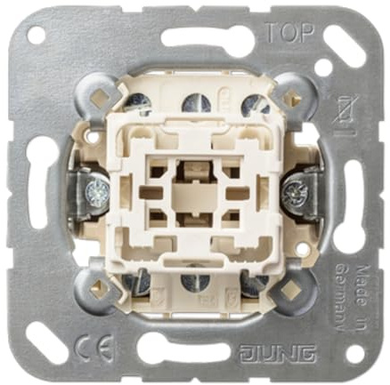 Jung 503U Wippschalter aus 3-polig