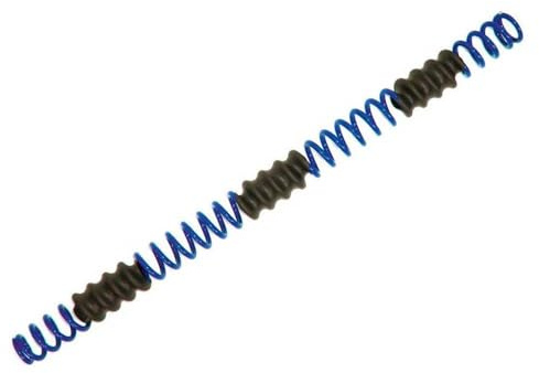 Rock Shox 145779 Suspension Boxxer Domain DC Coil Spring, Blue, 35 mm