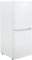 Amica FK196.4 Freestanding 161L A+ White Fridge-Freezer – Refrigerator-Freezers (161 L, N-T, 40 dB, 3 kg / 24 hrs, A+, White)