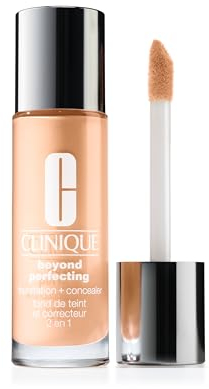 Clinique, Base de maquillaje - 30 ml, 8 dorado neutro (MF-G) 1oz/30ml (0020714711917)