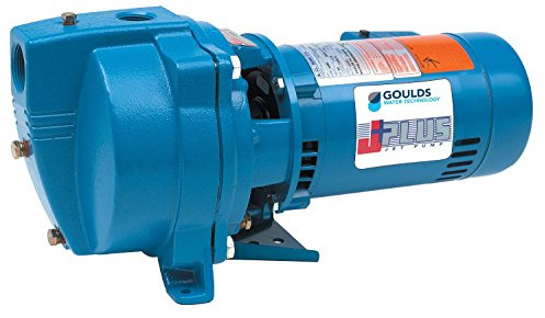 Goulds 1.5 HP Shallow Well Jet Pump