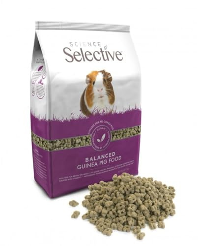 Supreme Science Selective Guinea Pig Food 10kg