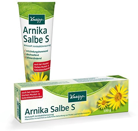 Kneipp Arnika Salbe S, 100 g [Badartikel] av Kneipp