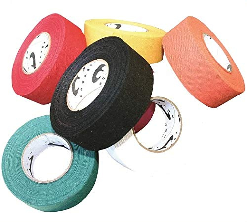 Mercian hockey stick binding tape 15 yrd Black (single roll)