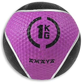 Balón Medicinal Caucho High Grip - 1 kg