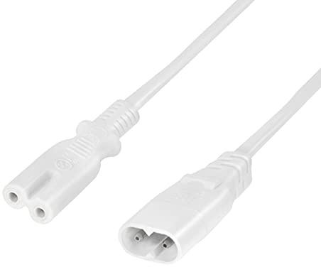 LogiLink Prolunga per cavo di alimentazione, 2 m