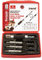 Trend Snappy 4-Piece Flip Over Driver Set, Quick Change & Efficient Piloted Countersinking, SNAP/FLIP/SET