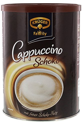 Krüger Family Typ Schoko Cappuccino 450g