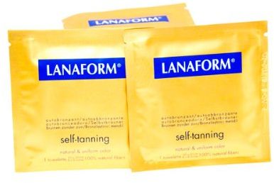 Self Tanning 40 - Autobronzant - Lingettes Bronzantes - Autobronzant Lingettes - Autobronzant Visage Et Corps