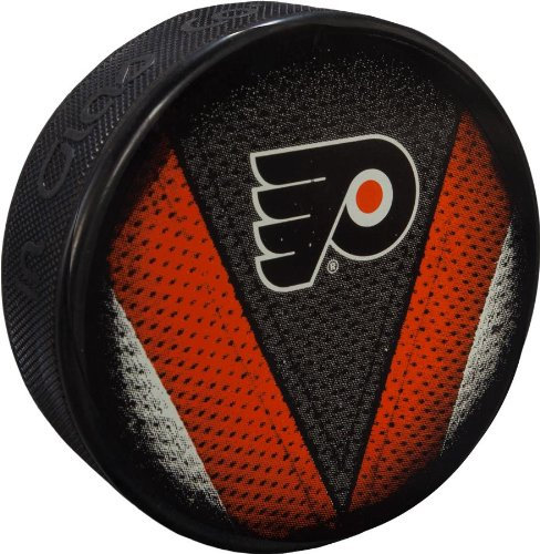 Puck NHL Stitch Philadelphia Flyers