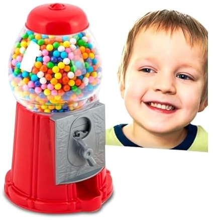 Macchina distribuire dolciumi distributore di caramelle