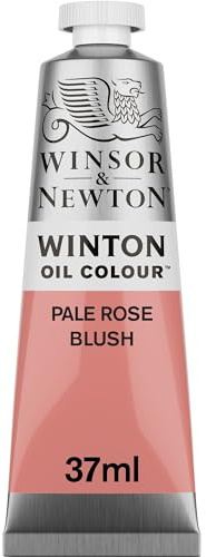 Winsor & Newton Winton Huile 37ml 257 Blush rose pale