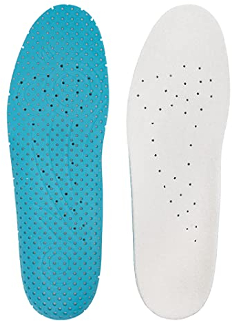 Bama Unisex Bama Barfuss-fussbett sports, Weiss Farblos, 40 EU Schmal