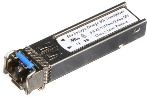 Blackmagic Design Adapter - 6G BD SFP Optical Module