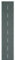 Busch 6033 H0/TT Landstrasse, 9 x 21 x 2 cm, Grau