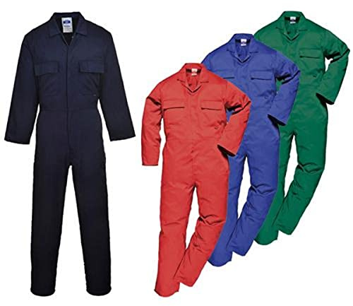 Portwest S999 Euro Salopette/combinaison de travail, S999RERM