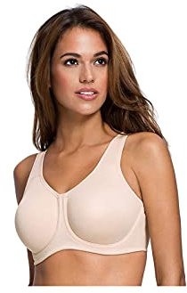 Wacoal Women's Underwire Sport Bra - Off-White - 36E
