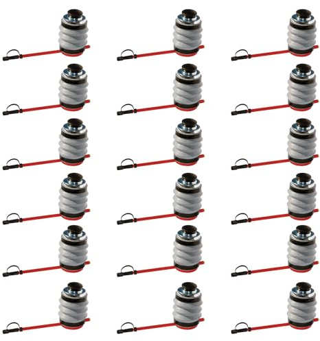 Insecticidal Duster with Red Powder Coating – Durable, Lightweight Pest Control Tool – Easy-to-Use for Precise Insecticide Application