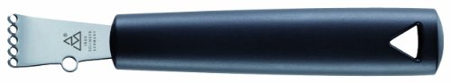 triangle 72 091 04 00 Dekozester Made in Solingen/Germany professionelle Qualität Zester Zitronenschaber Zestenreißer Ziselierer