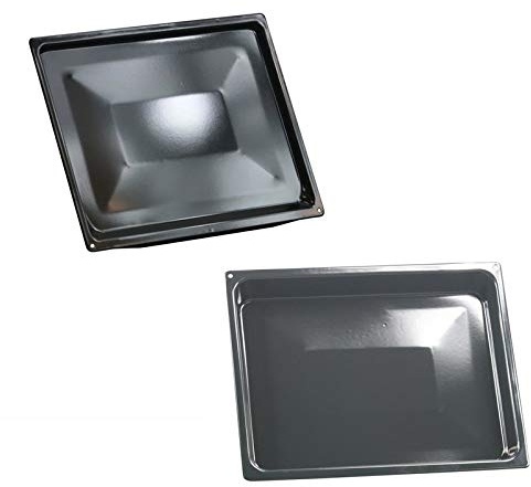 Teglia da forno Gorenje set teglia da forno più teglia per grasso 274662 e 274663