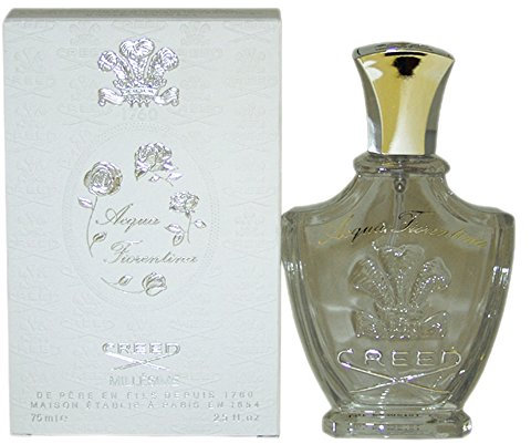 Creed Acqua Fiorentina Edp 75, Eau de Parfum mit raffinierter Zusammensetzung, perfekt, wenn Sie eine intensive und langanhaltende Spur wünschen, 75 ml Flasche, die die Wohlfühlgesten von og begleitet