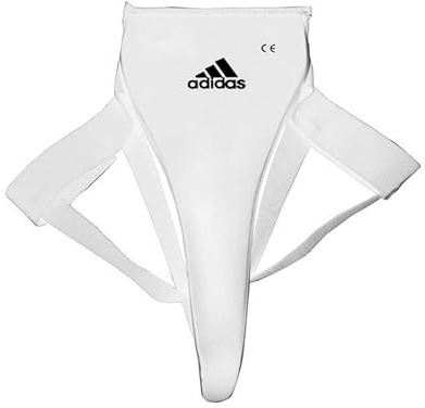adidas - Woman Groin Guard WKF, Anatomical - 69CO3D, L