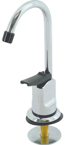 EZ-FLO 10896LF Glass Filler Faucet, Chrome-Plated Brass