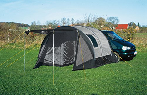 Explorer Bus-Zelt Eco - Van SUV VW Vorzelt Camping Busvorzelt inkl. Schlafkabine