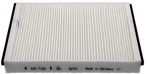 febi bilstein 38781 filtro abitacolo, 1 unità