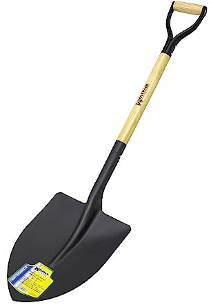 Pala Mango Madera Punta Mango Anilla 502/3