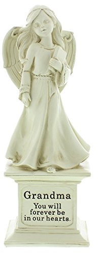 Tumba Memorial Angel 24 cm figura decorativa – Grandma