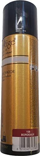 RINNOVATORE DI COLORE SPRAY PER SCARPE IN CAMOSCIO E NABUK (158 - Bordeaux)