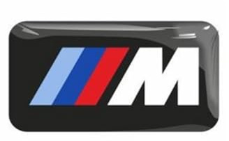 BMW - Stemma Originale della Serie M, 36112228660 Multicolore
