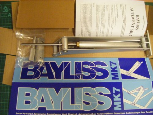Bayliss MK7 Automatic Vent Opener