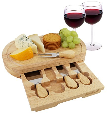 Cheese Board Set (Medio)