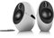 Edifier E25HD Bluetooth Lautsprecher-Set – 74Watt – Hervorragende Soundqualität mit Bassreflexmembran – LDAC-Technologie – Bluetooth 5.3 – Elegantes Design – Optische + Aux-Anschlüsse – Weiß