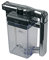 Saeco 11023077 ORIGINAL Milchbehälter Milchkaraffe Tank Milchkanne Schwarz komplett mit Aufschäumer Deckel Xelsis Exprelia Kaffeeautomat Kaffeevollautomat Kaffeemaschine auch Philips 996530067527