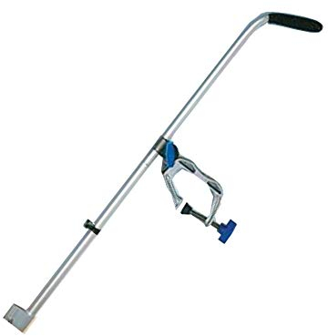 Geberstange Jaxon 80cm standard, stufenlos höhenverstellbar, dreh- und schwenkbar