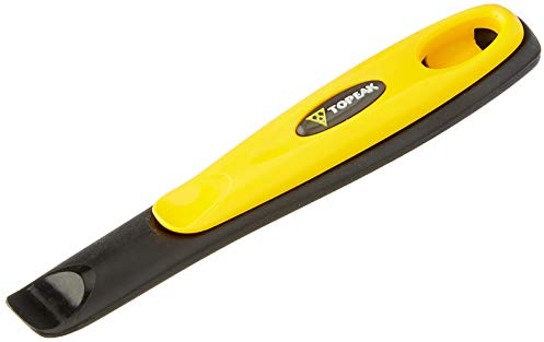 Topeak Automobilindustrie Shuttle Lever Fahrradreifenheber, Schwarz, 5.9” x 1.0” x 0.6”