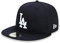 New Era Los Angeles Dodgers MLB Basic Black Base 59Fifty Basecap - 8-64cm (XXL)