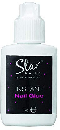 Star Nails Instant Nail Glue 14gm - ST21612