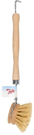 Tala Brosse à Vaisselle Beige