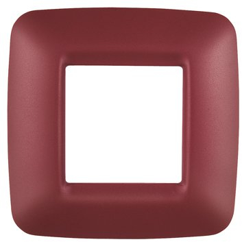 Gewiss ECO60 – Plate Simple Pear Clasico Matt ECO60