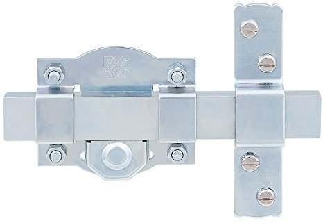 FAC 50-R/80 - Cerrojo trastero galvanizado