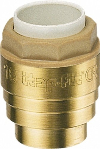 ITAP Steckfitting Itap-Fit Kappe- 16mm