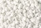 Carrara Zierkies weiss, Körnung 16 - 25 mm, 25kg