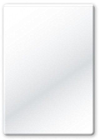 HERMA 1427 Selbstklebetaschen transparent A4, 10 Stück, schmale Seite offen, Sichthüllen zum Aufkleben, Klarsichthüllen Einstecktaschen aus Folie für Ordner, Ringbuch, Sammelmappe