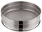 Paderno 12605-22 Setaccio per Farina, 22 cm, Acciaio Inox
